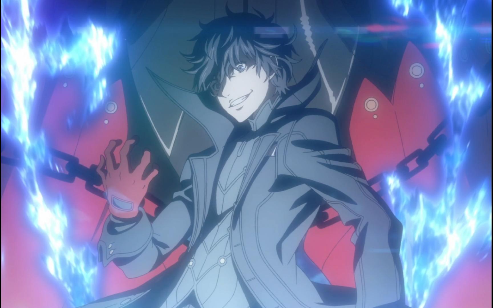 【p5实况/p1】偷心怪盗龙场悟道觉醒替身!