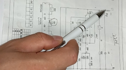 [图]消防双速风机控制柜原理讲解1