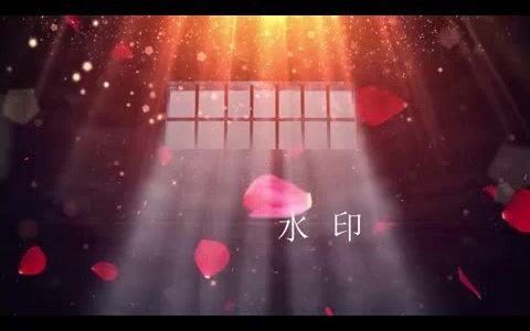 《红岩魂》LED背景视频哔哩哔哩bilibili