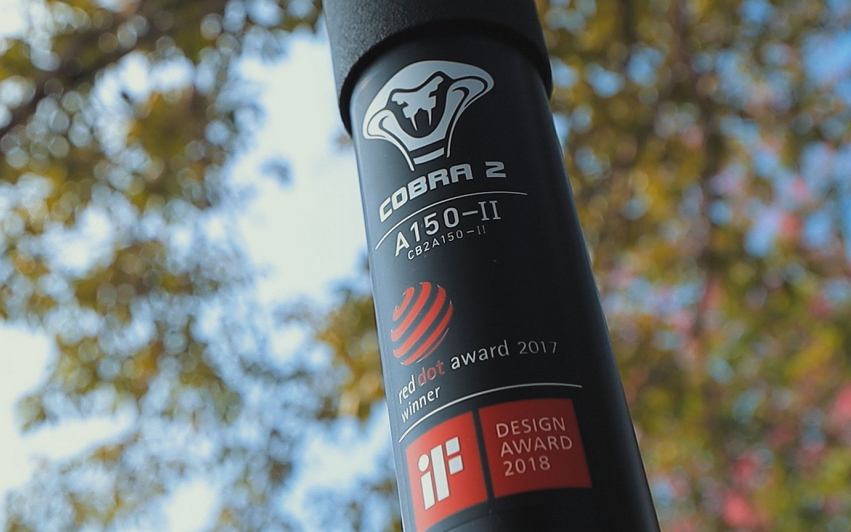 印迹a150cobra2眼镜蛇二代独脚架测评