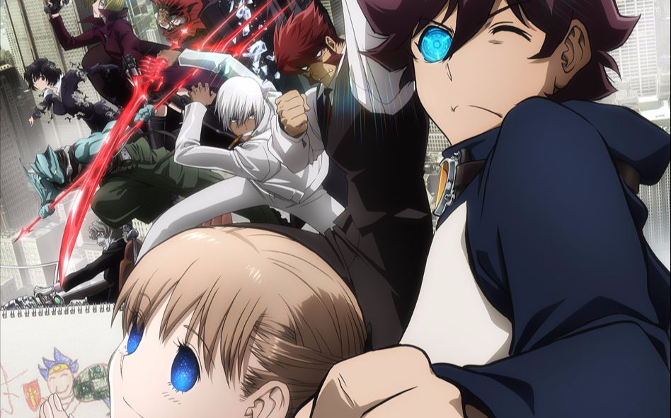 10月幻界战线beyond预告日语中字