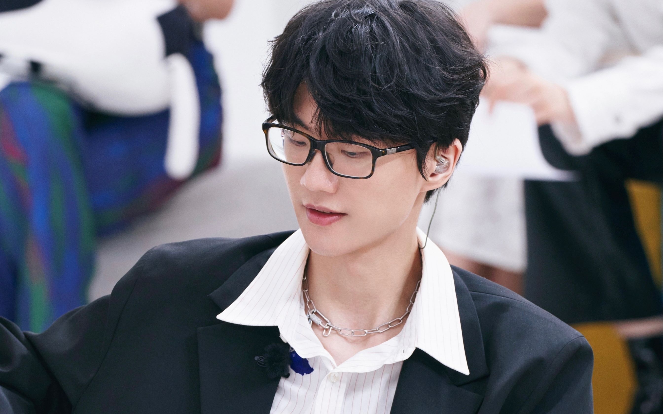 【许嵩】这么可爱一定不是三十多岁的人!老来俏!