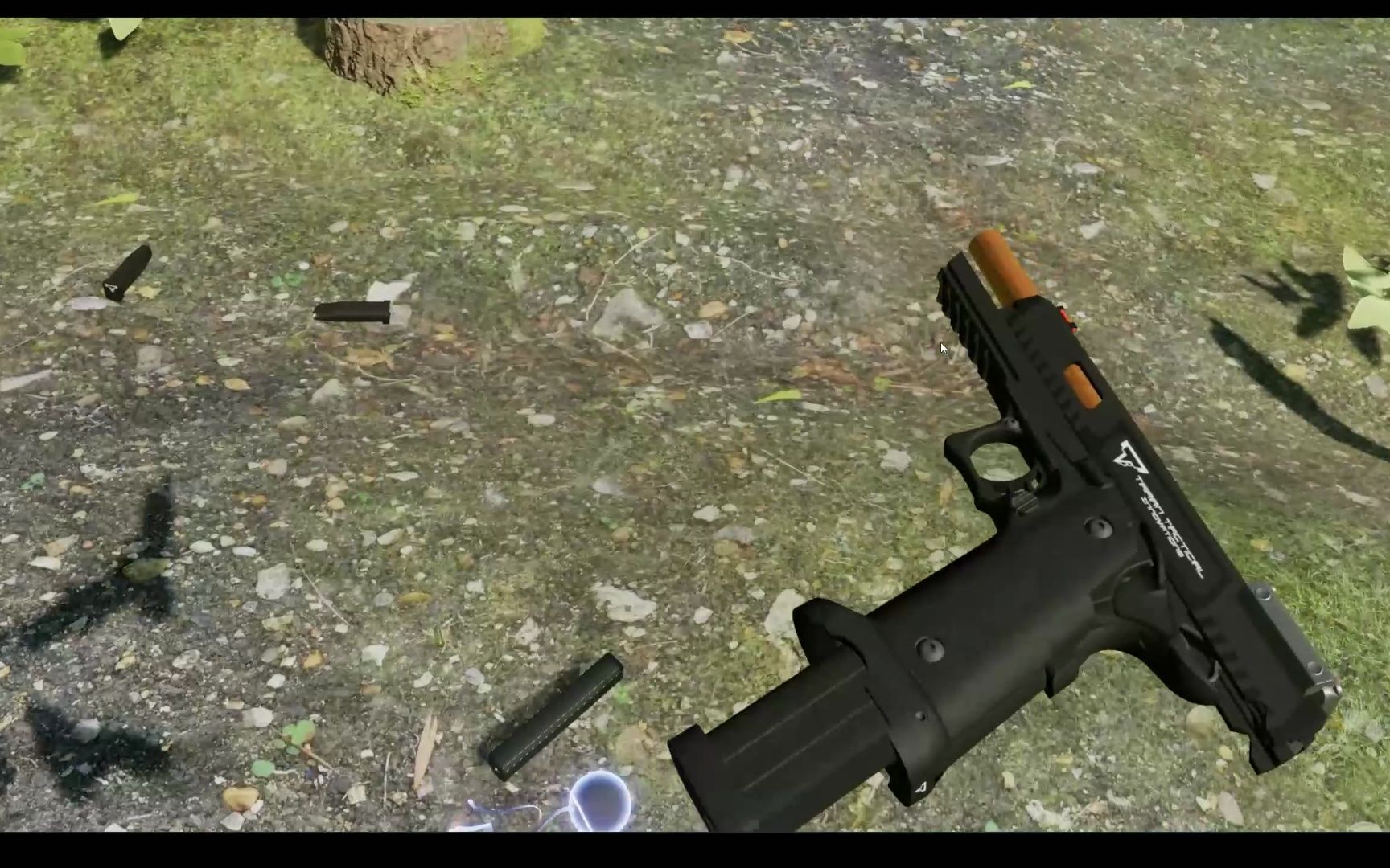 买不起战术大师2011 只能vr了