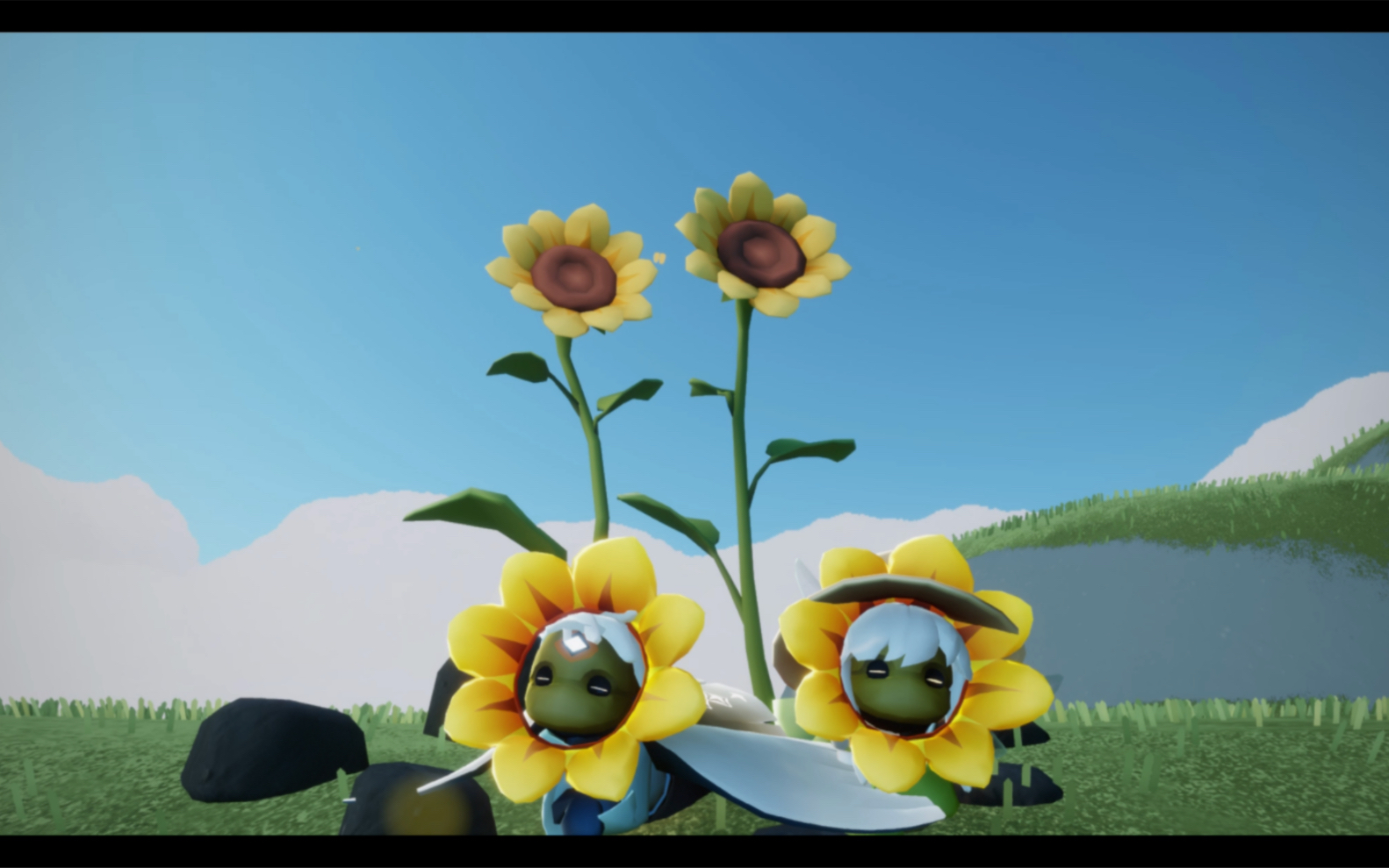 【sky光遇】有友节向日葵花