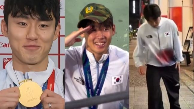 男足炫耀免兵役！韩国防部：对此深表遗憾，计划缩减或废除免兵役