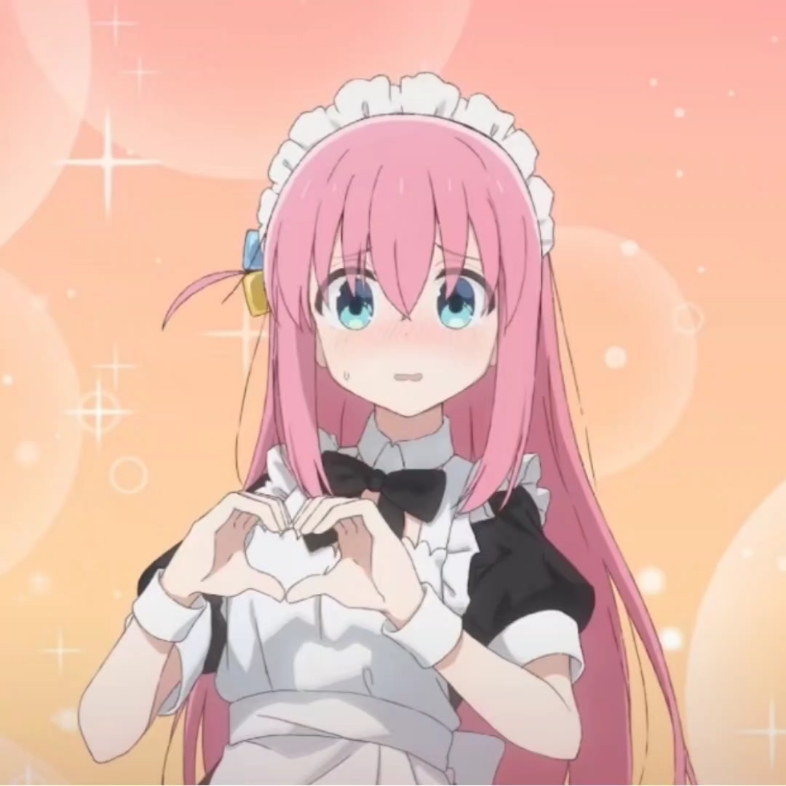 波波波……波奇酱