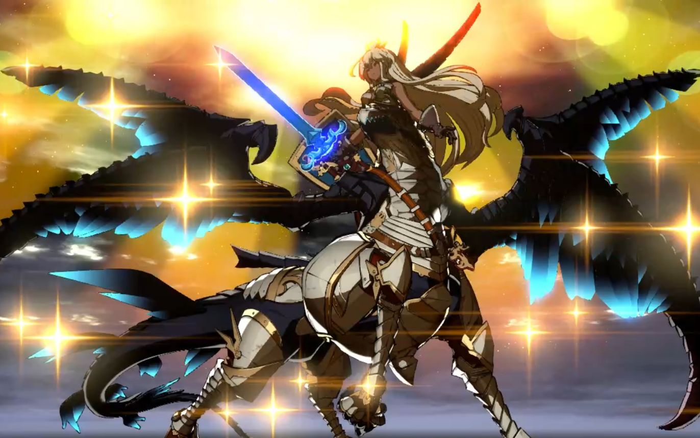 【原作推广向】碧蓝幻想vs 调停者佐伊 街机模式直播录像