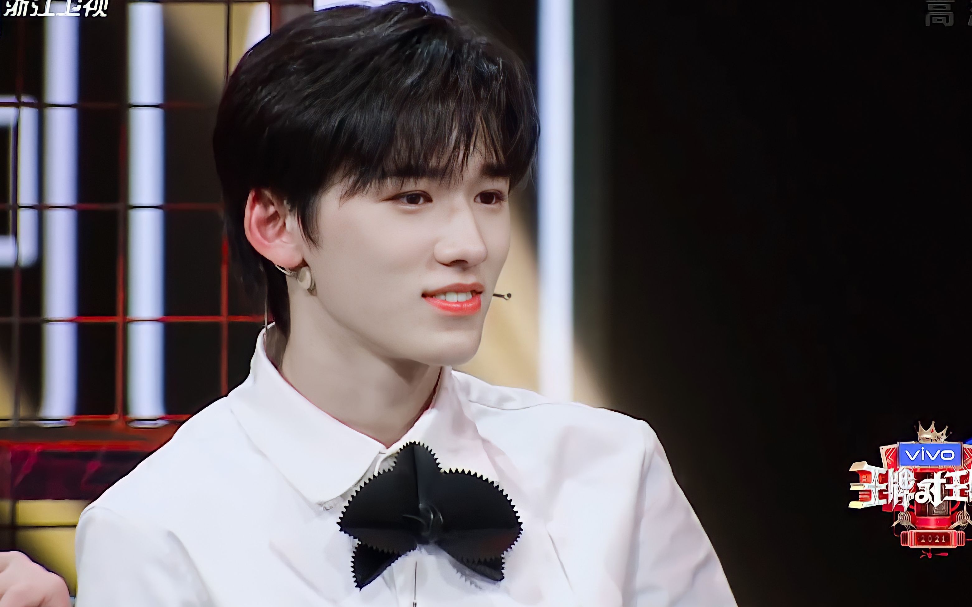 小宋学长和他的白衬衫王牌第八期绝美镜头合集宋亚轩