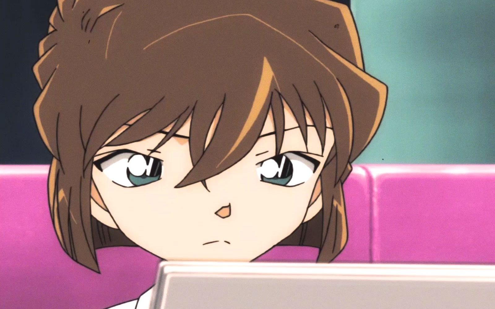 灰原哀|把喜欢藏在心底