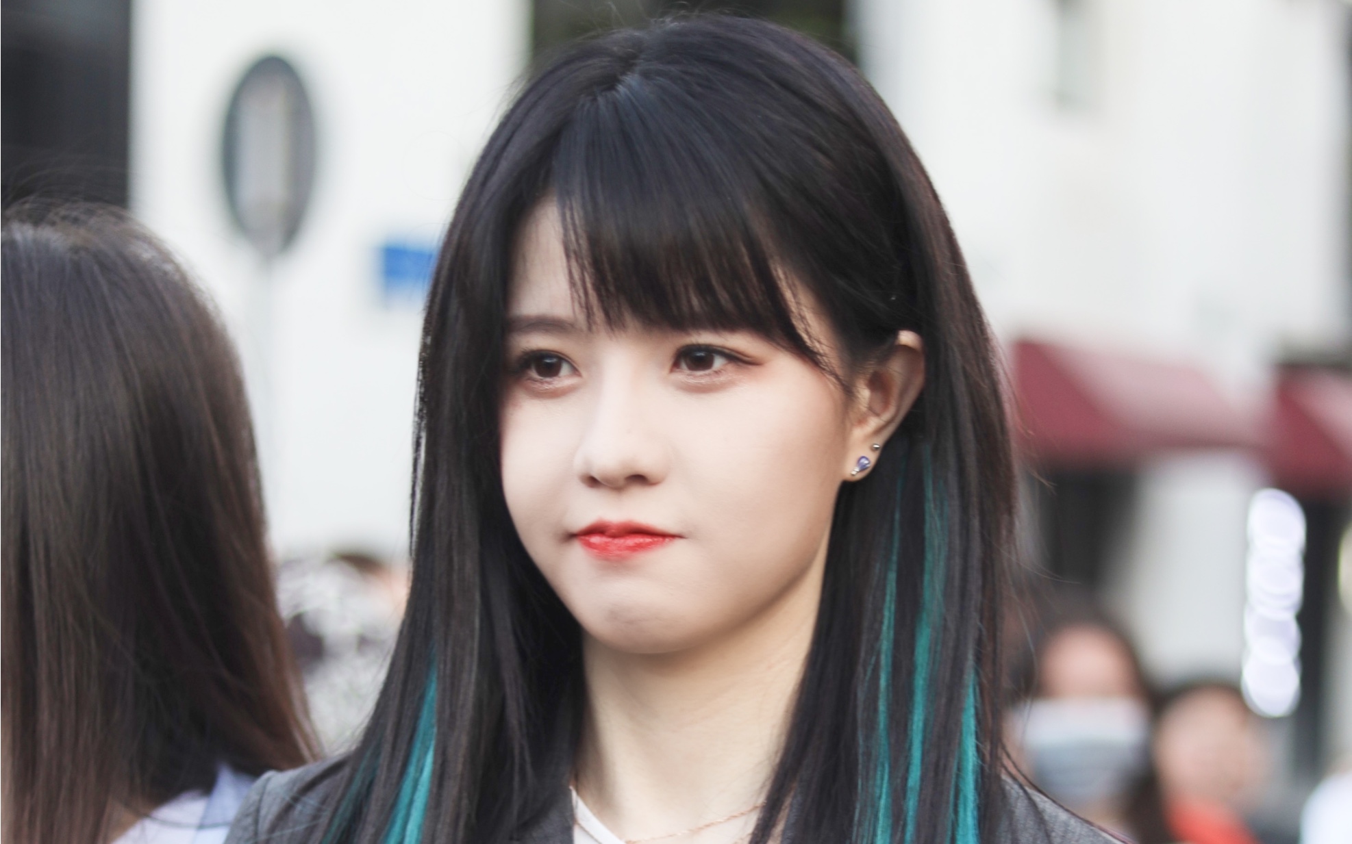 【柏欣妤】出街focus合集