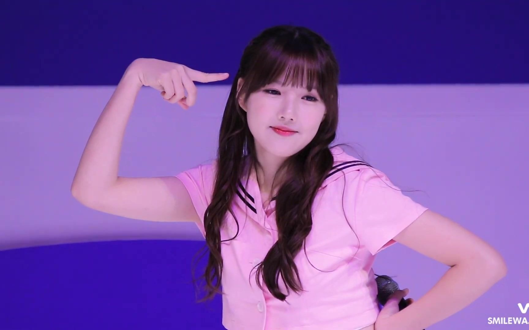 【GFRIEND】【郑艺琳】White 直拍 151127 三星义工团庆典哔哩哔哩bilibili