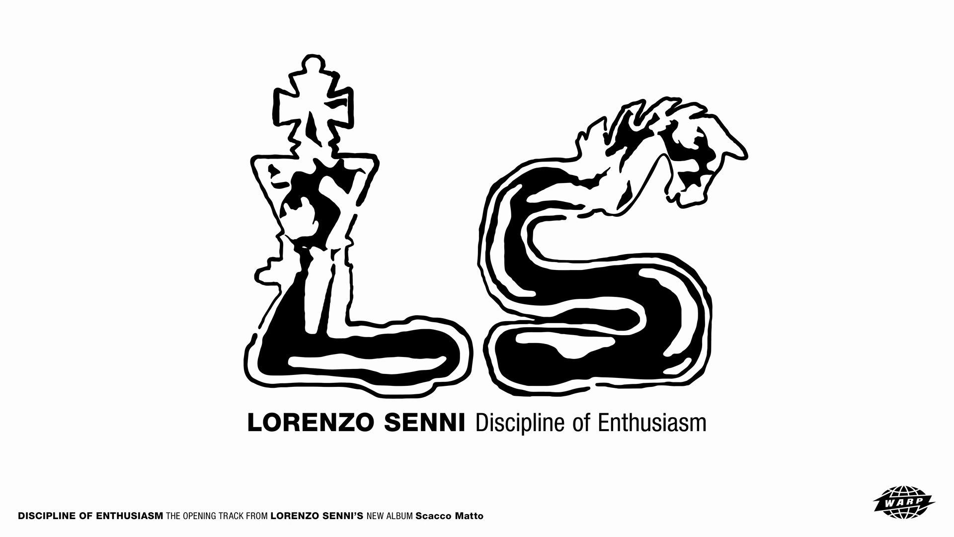 [图]【音乐推荐】Lorenzo Senni - Discipline of Enthusiasm