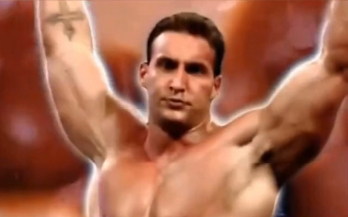 WWE克里斯ⷮŠ马斯特斯出场音乐MV #WWE#克里斯ⷮŠ马斯特斯#Chris Masters#大师之锁#世界摔角娱乐哔哩哔哩bilibili