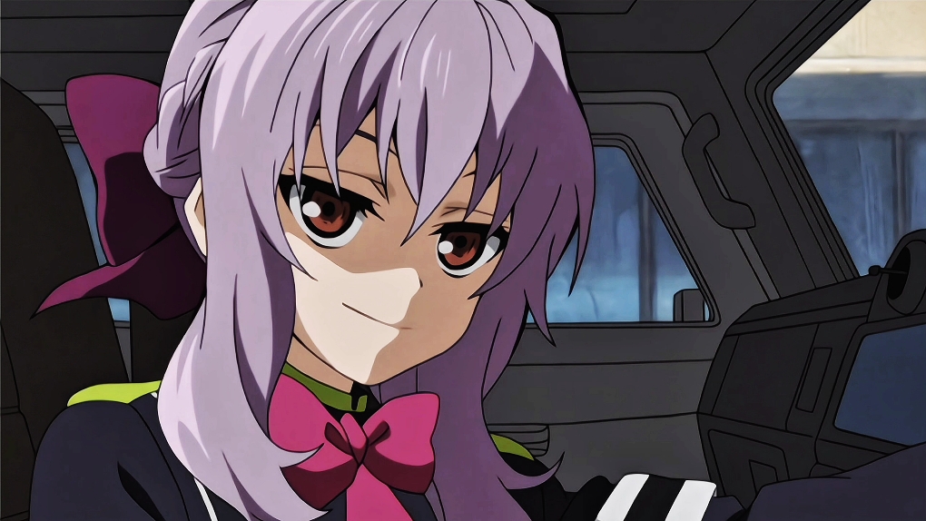 "千万不要惹筱娅生气哦"#终结的炽天使