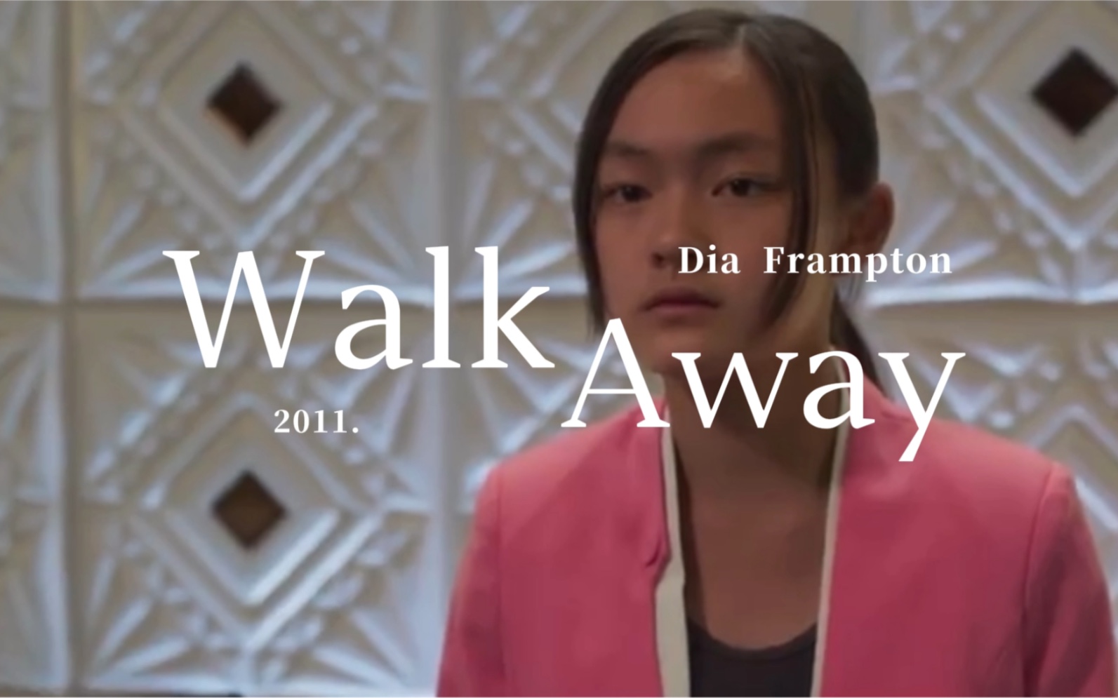 [图]《Walk Away》影视实训作业