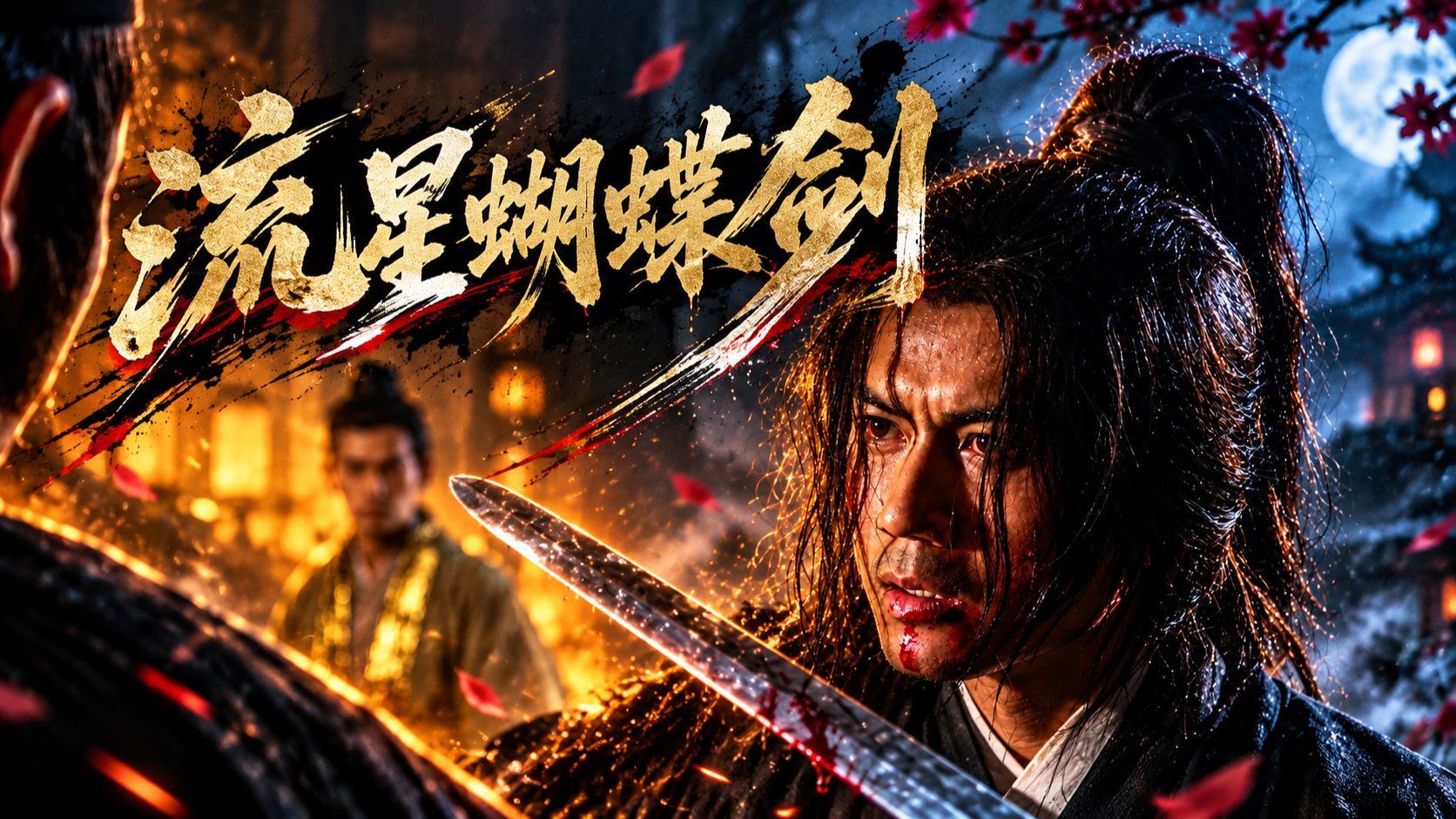 1976年邵氏绝版武侠片：拿钱杀人的冷面杀手，竟爱上目标的女儿！这回他该拔剑，还是保住老丈人？