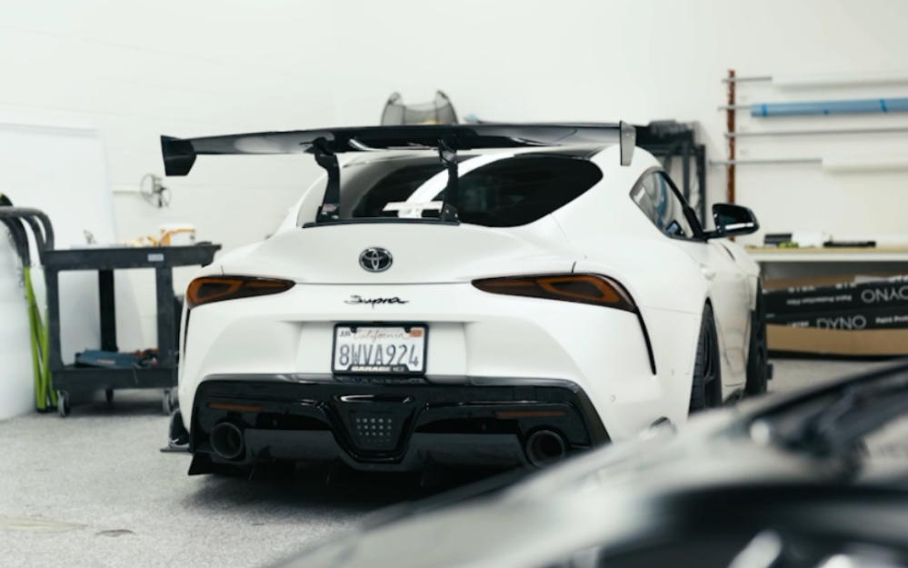 varis a91 supra_哔哩哔哩_bilibili