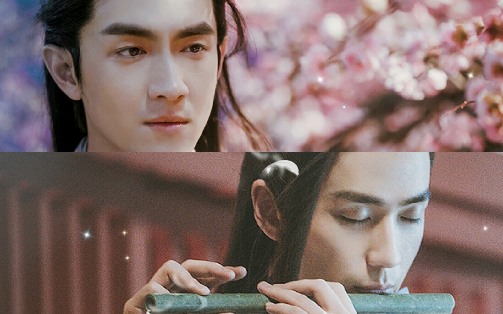 公子景林愈旧林更新朱一龙梦一场来世平行世界忘忧酒馆