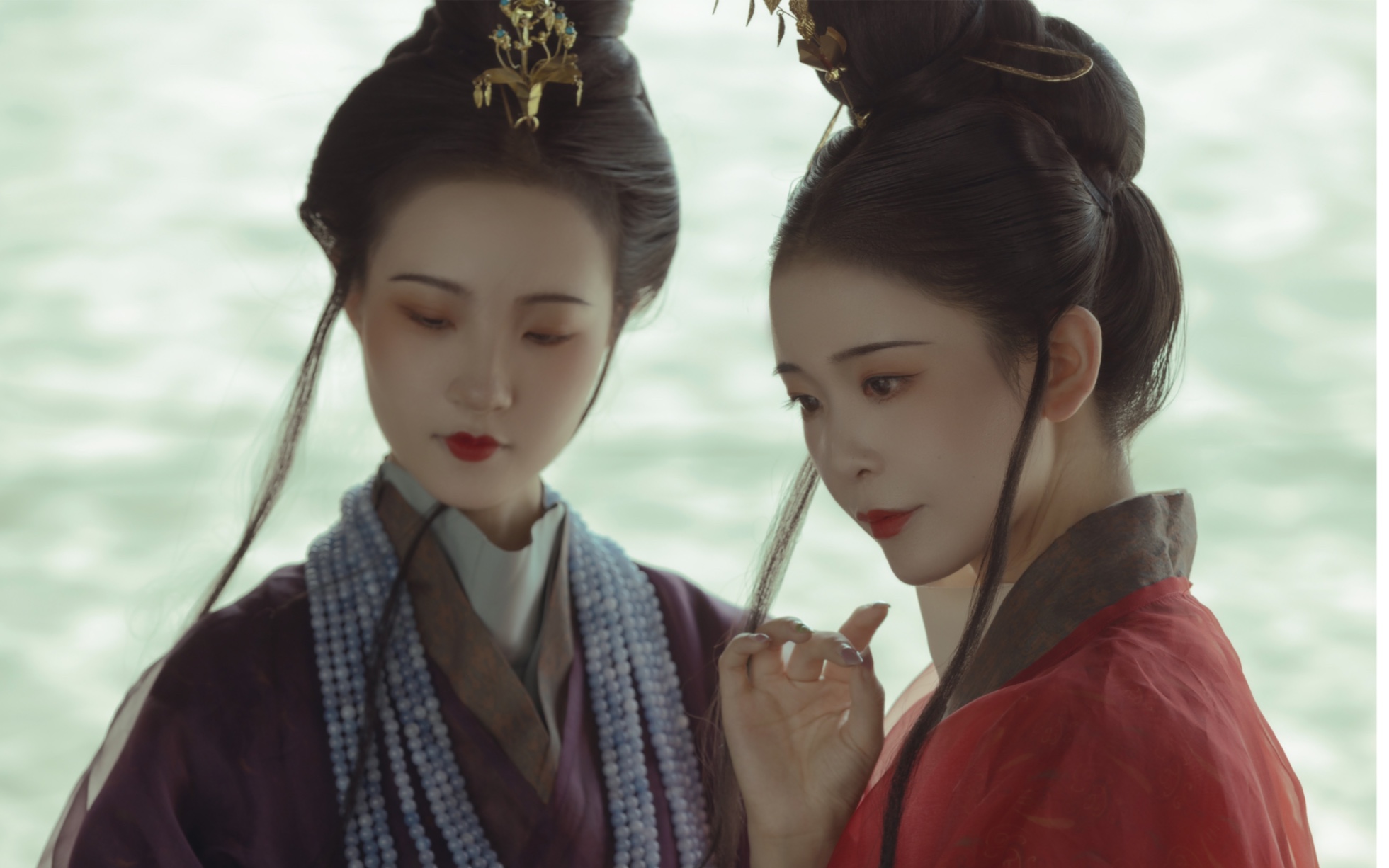 东汉服饰的浪漫|罗衣何飘飘·轻裾随风还