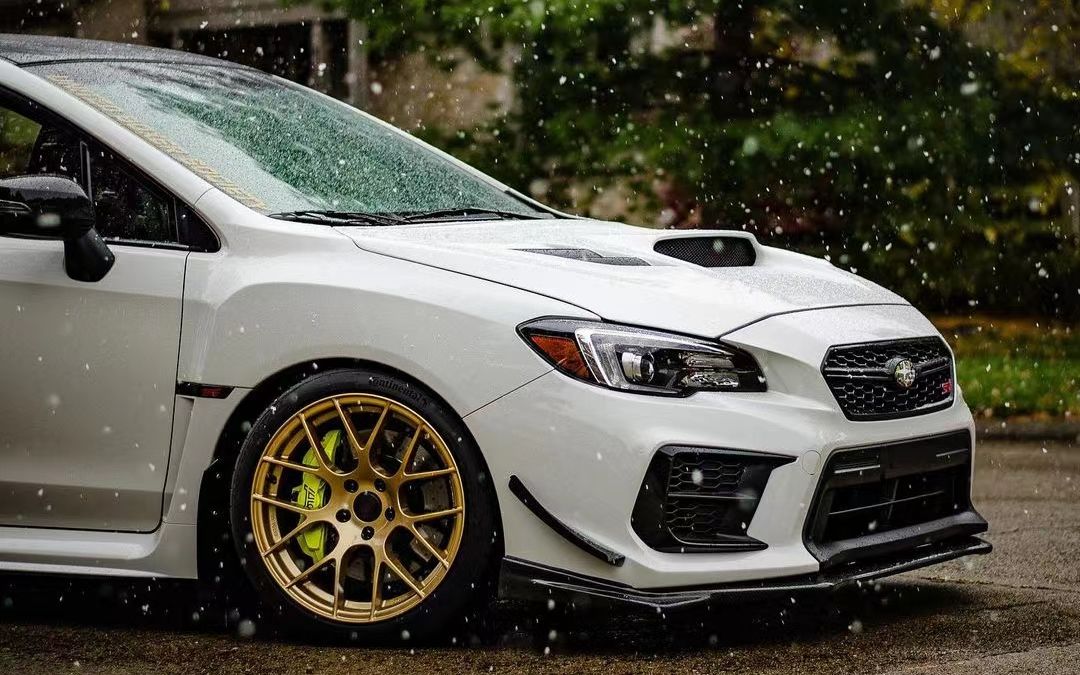 【sti】沉浸式的十一代翼豹跑山(记得开音量:声临其境)