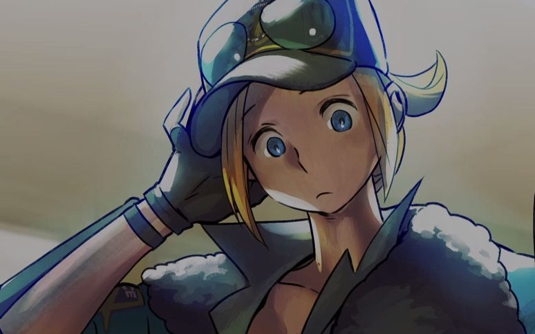 街霸五露西亚个人剧情