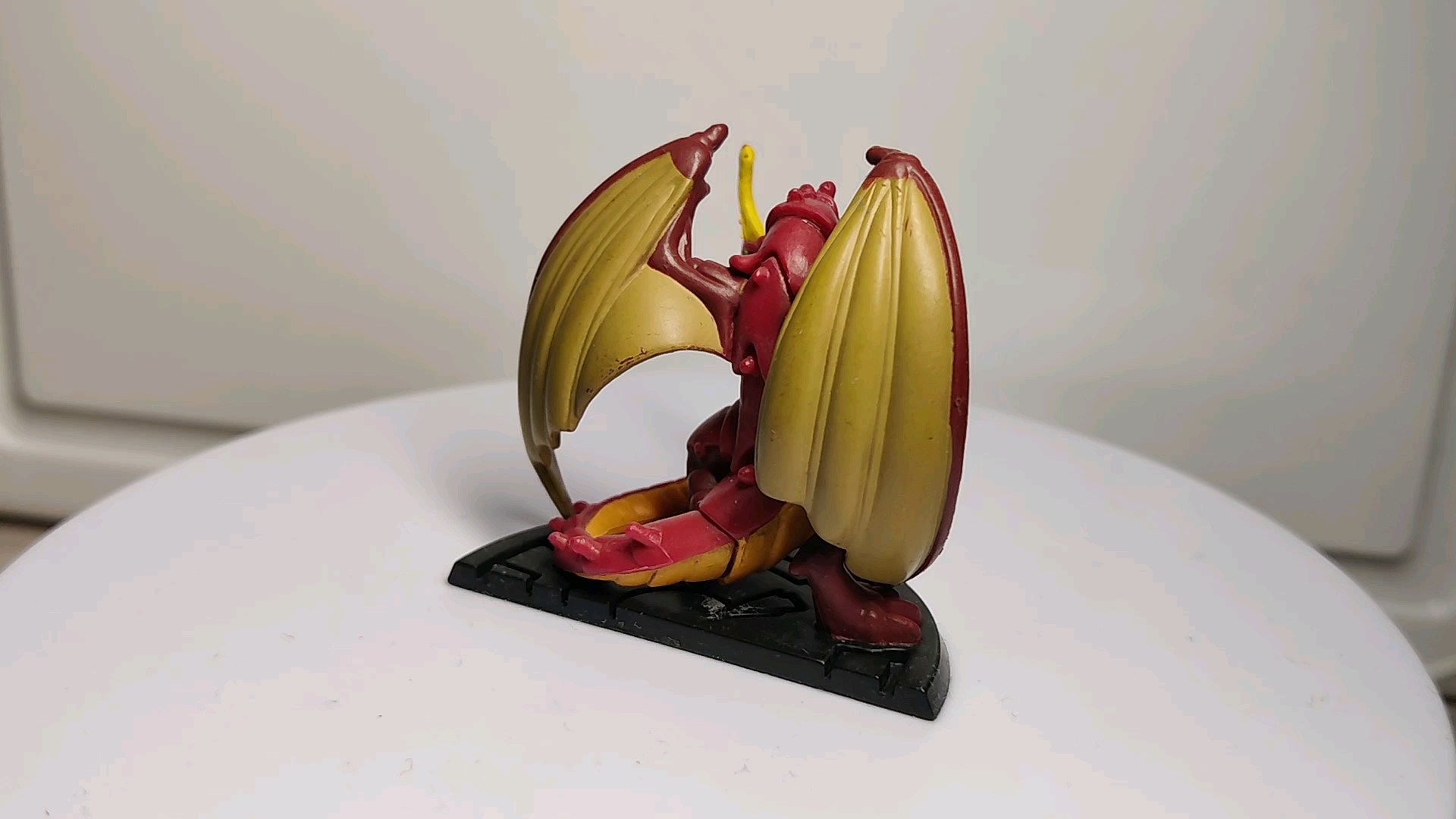 世嘉爆丸摆件独角巨龙