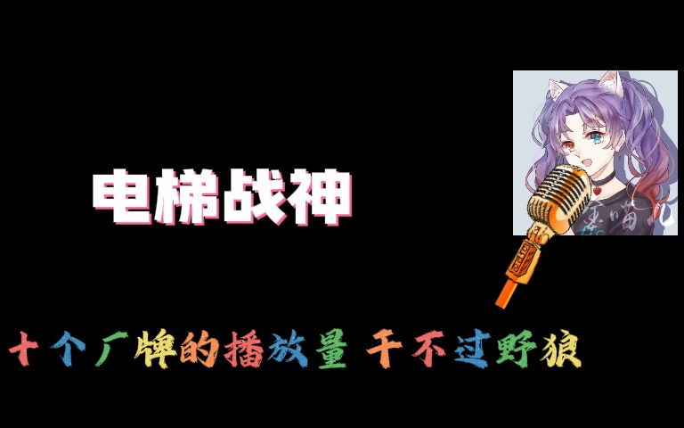 [图]【金喵儿】电梯战神