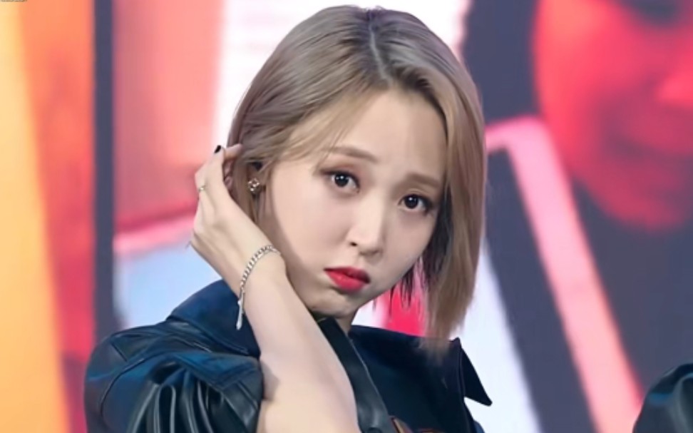 【mamamoo文星伊】从前有个帅星,剪了短发后就变娇了(近期短发星cut