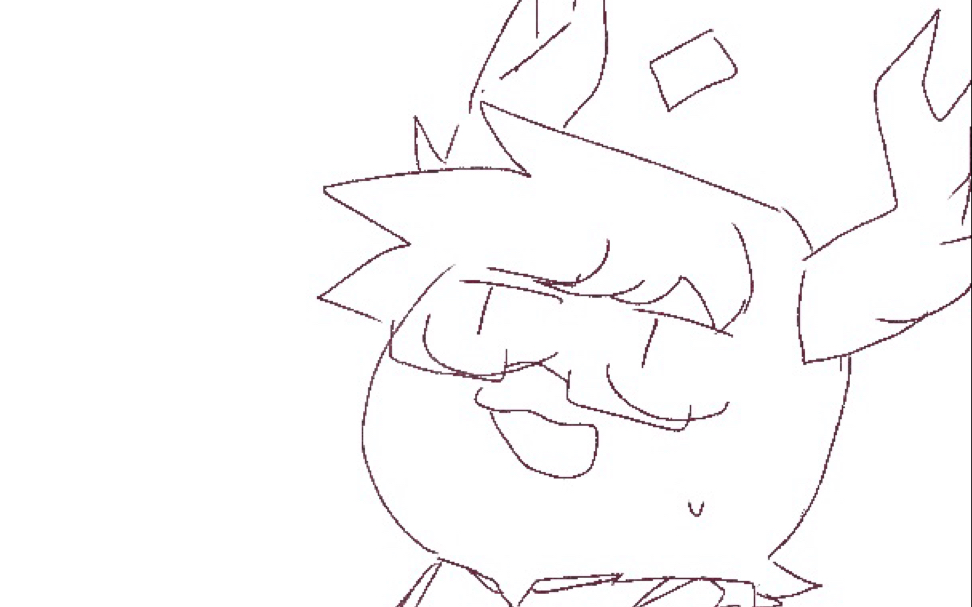 【roblox//phighting//】两位还都在黑岩工作时的red flag