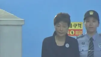 朴槿惠所在拘留所发生疫情 早前收押李明博拘留所暴发集体感染