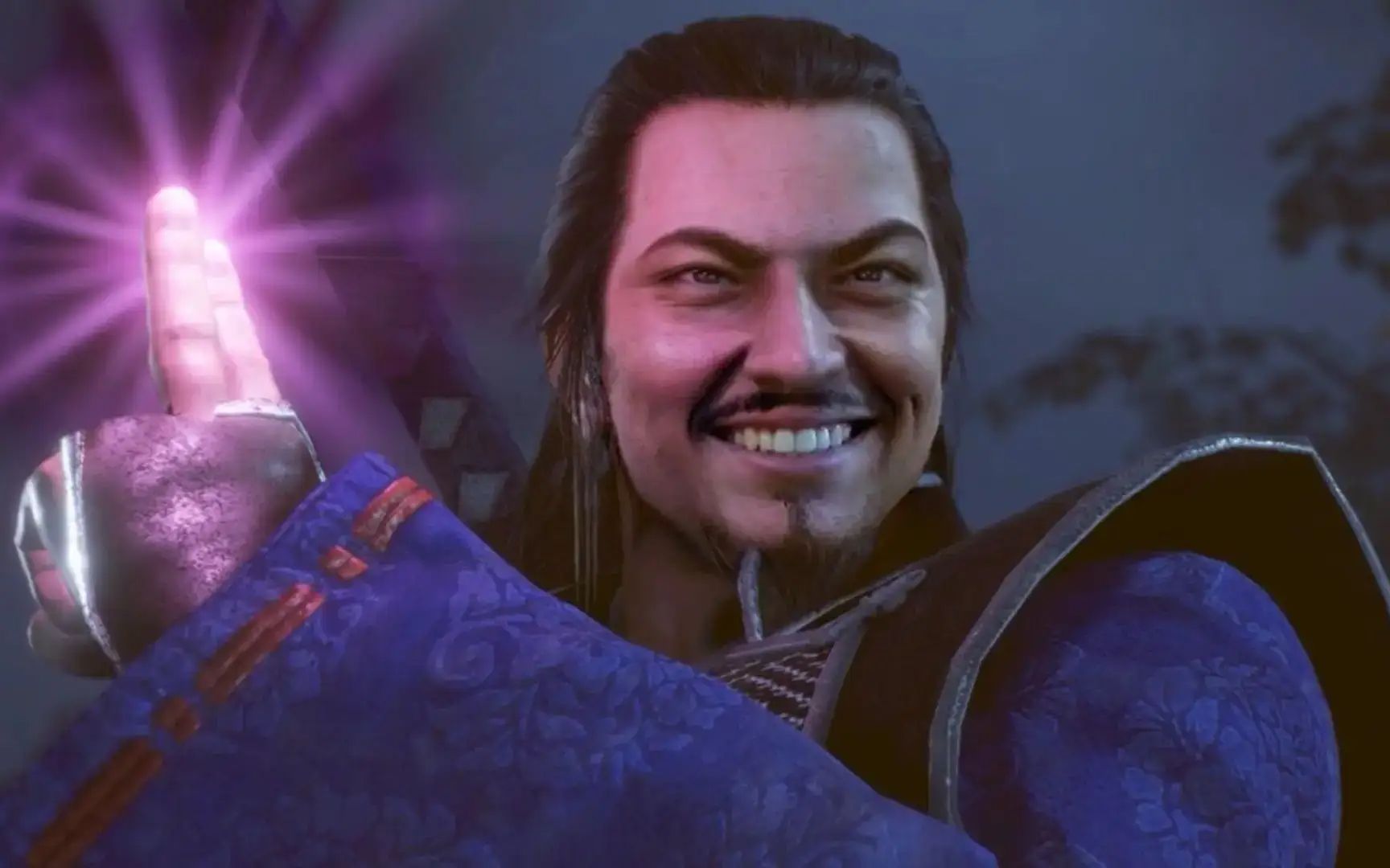 仁王2斋藤利三 练习