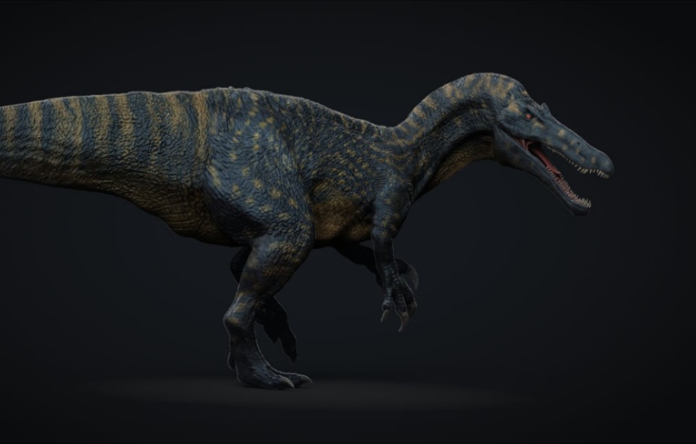 似鳄龙的痛!它将在侏罗纪世界混沌理论第二季再次登场!