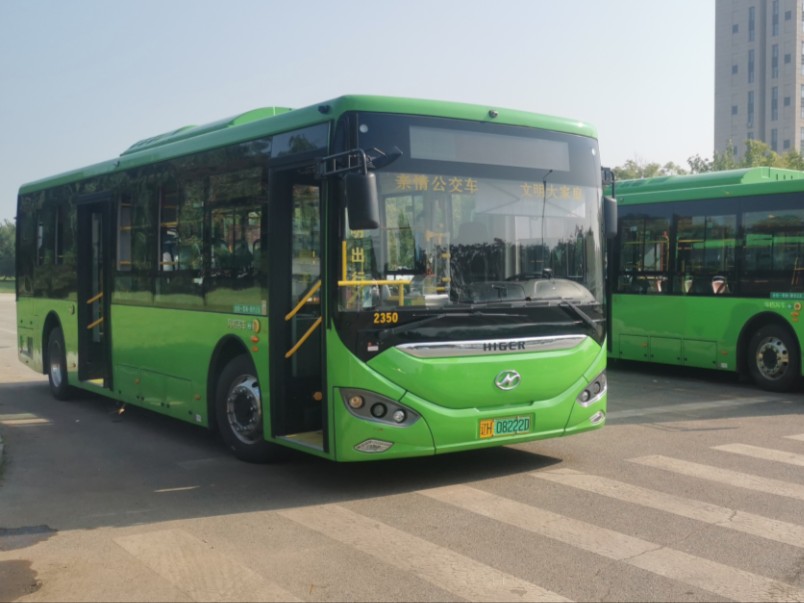 【辽河之滨61渤海东岸】营口公交 26路(区间)(pov-2)