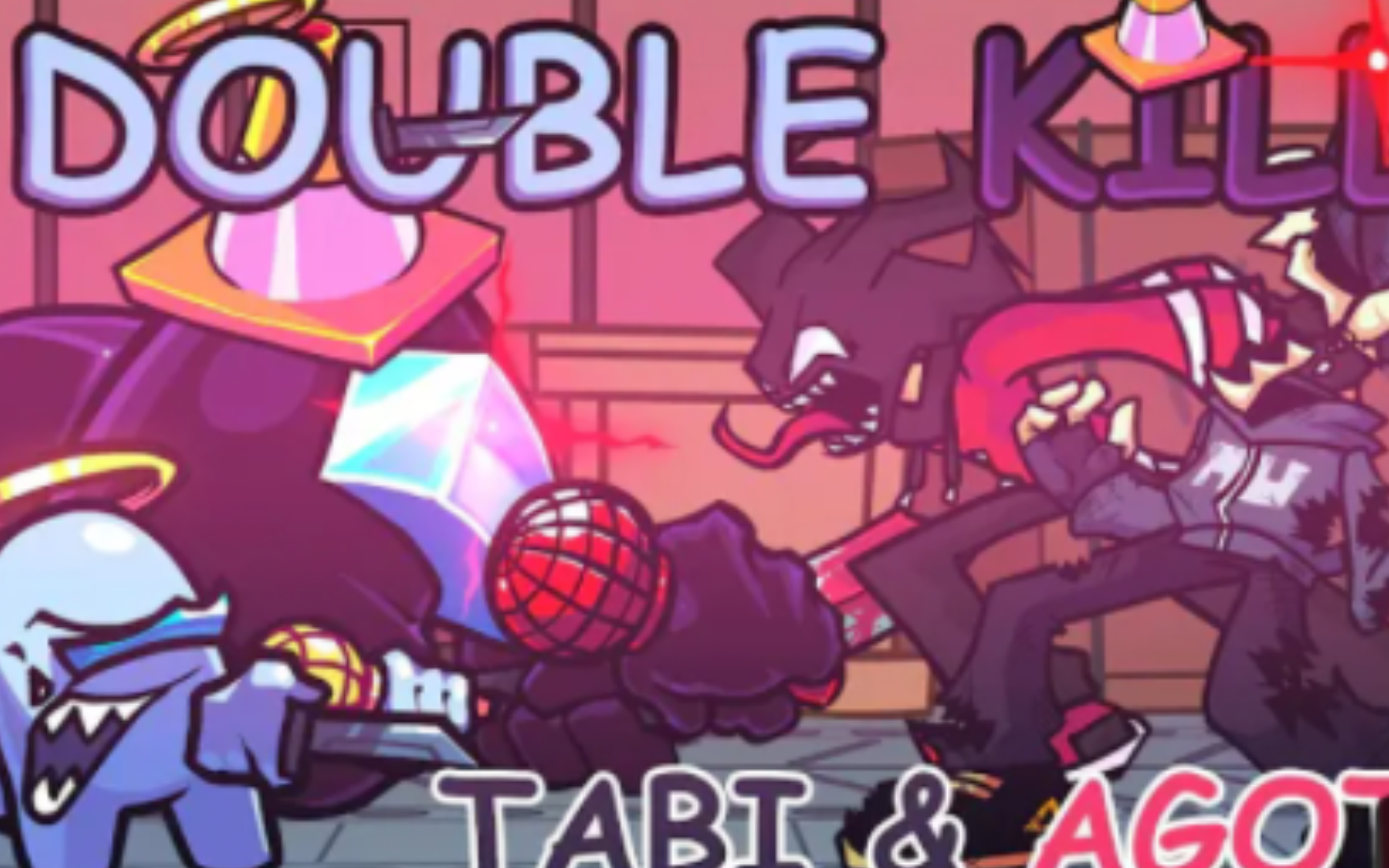 double kill but its a tabi & agoti cover