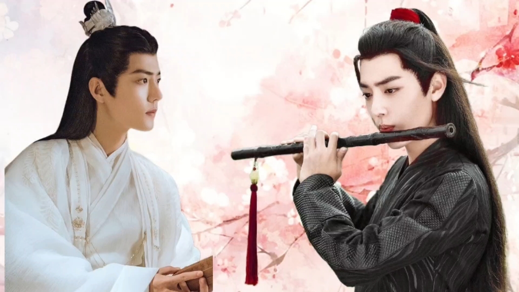 【肖战水仙】【影羡】【只要你的信息素】【古代校园abo】【有声预告