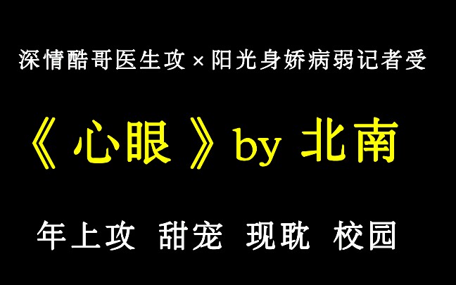 原耽推文我选正义也选你年上攻治愈系甜宠小说心眼by北南