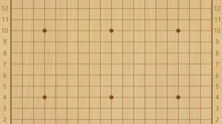 围棋基本目数计算哔哩哔哩bilibili