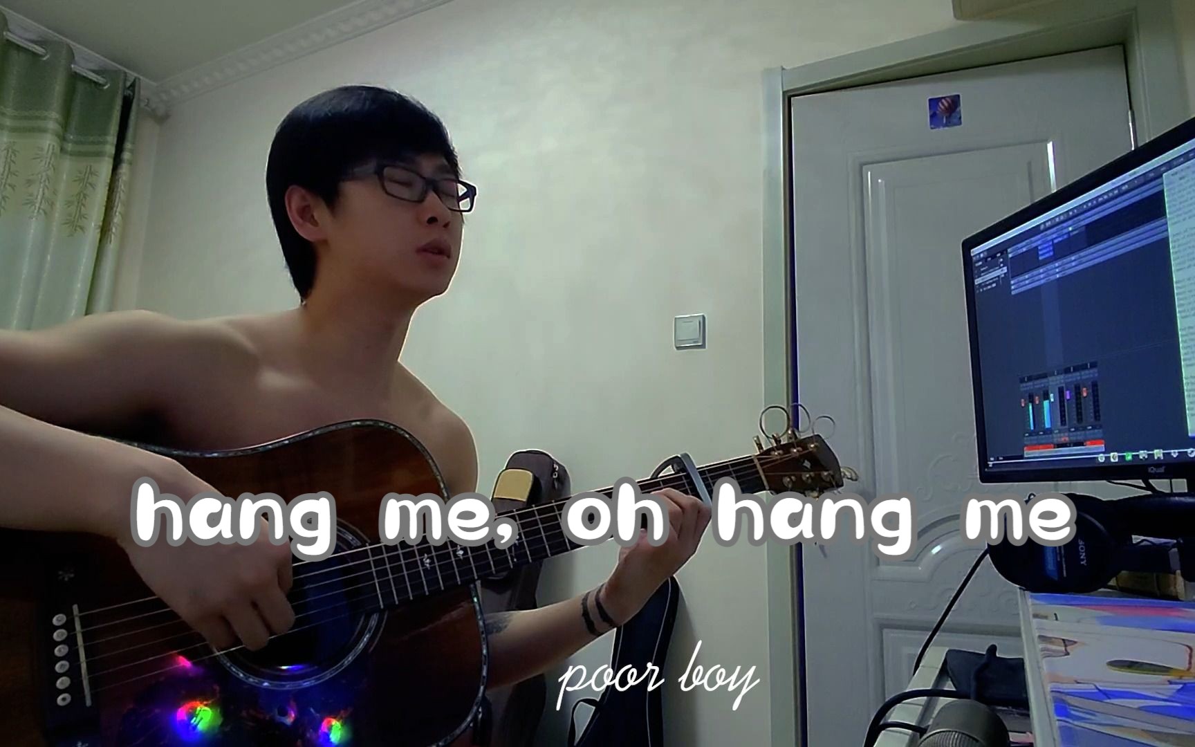 [图]【歌单计划】10 《hang me, oh hang me》来自电影《醉乡民谣》