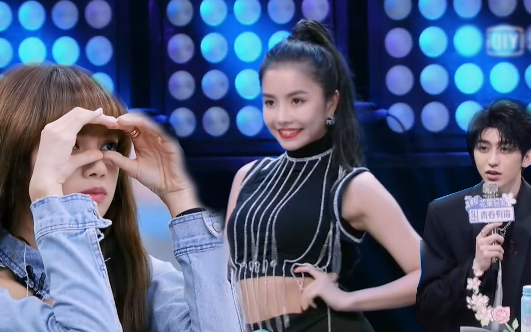 狐狸精lisa安崎蔡徐坤iloveyouvs蔡崎当然cplisa终究还是错付了