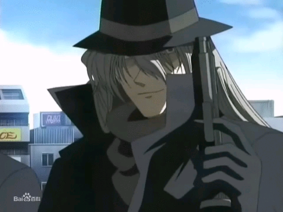 【黑色的世界】黑衣组织风采展