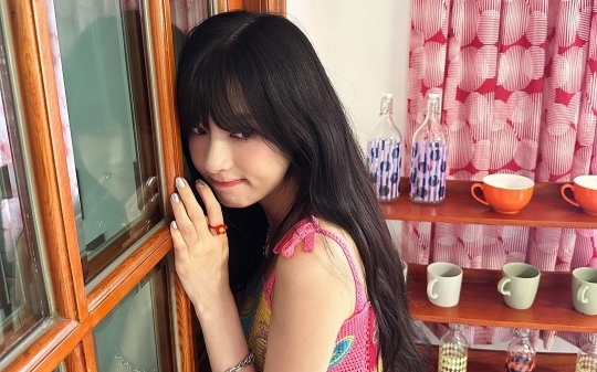 吴夏荣 ins更新231115