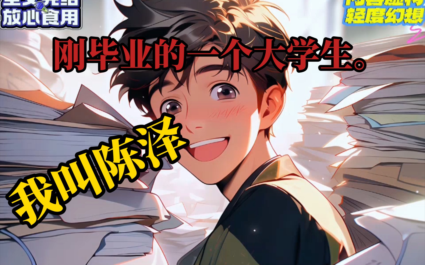 【完结文】我叫陈泽,一个刚毕业的苦逼大学生被迫成了柳如烟的助手.