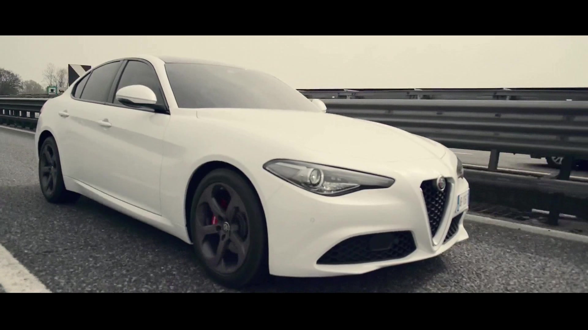 阿尔法罗密欧giulia_1080p