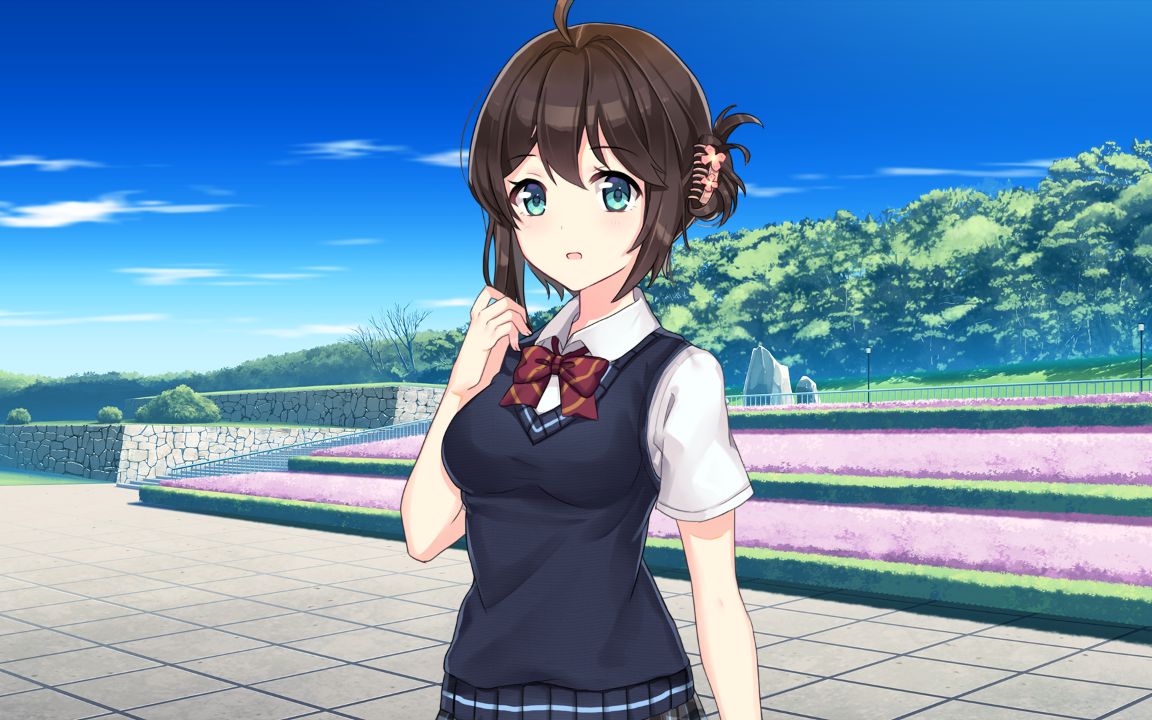 枕边少女 薄荷线 08