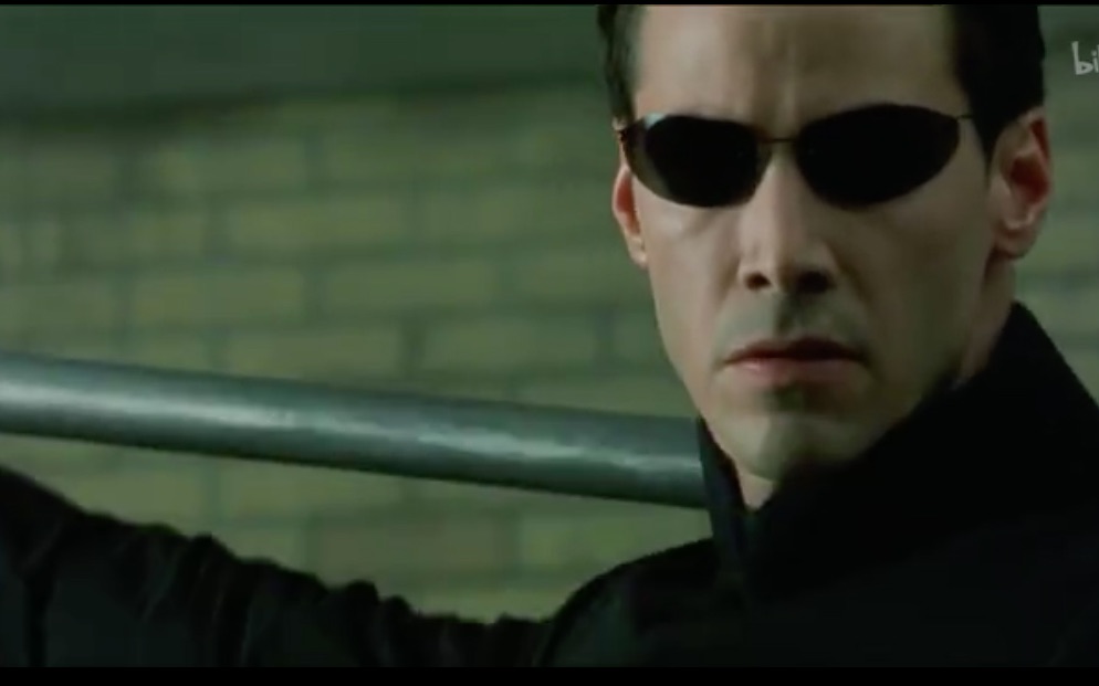 下山贰黑客帝国基努里维斯