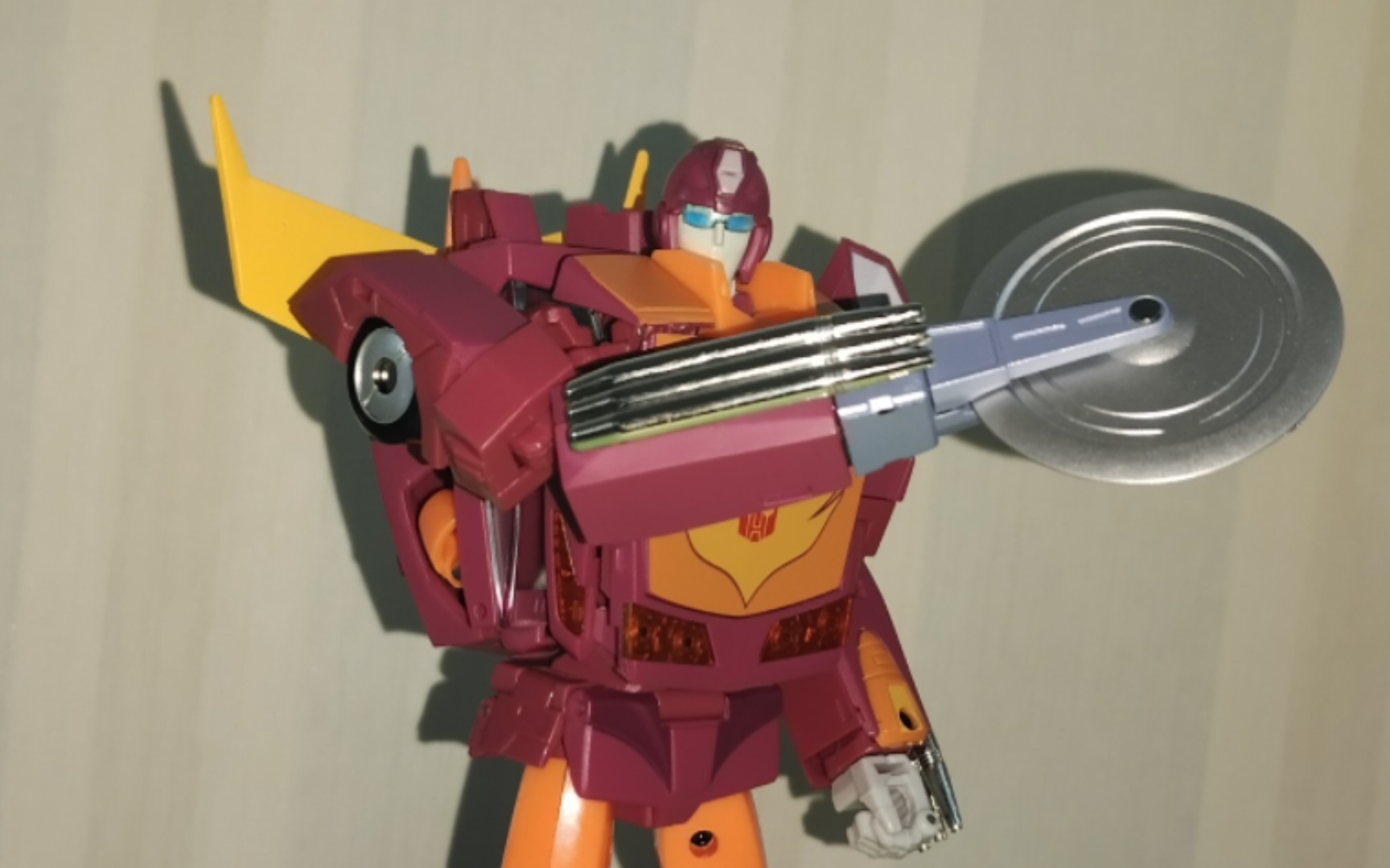 变形金刚mp28热破简单把玩