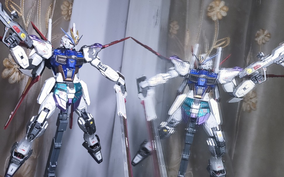 大班mg空战脉冲金属色涂装