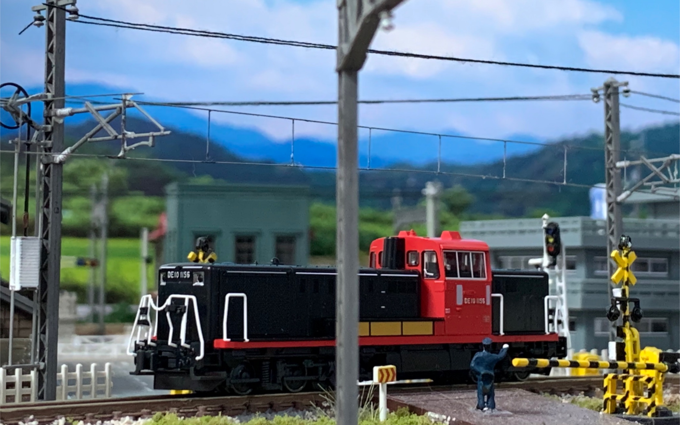 n比例 火车模型 kato 京都限定 日本国铁 内燃机篇 dd13 dd51 de10 df