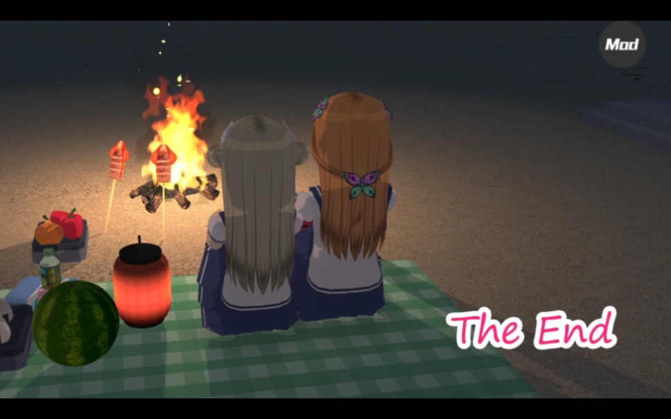 少女都市剧情模式全结局