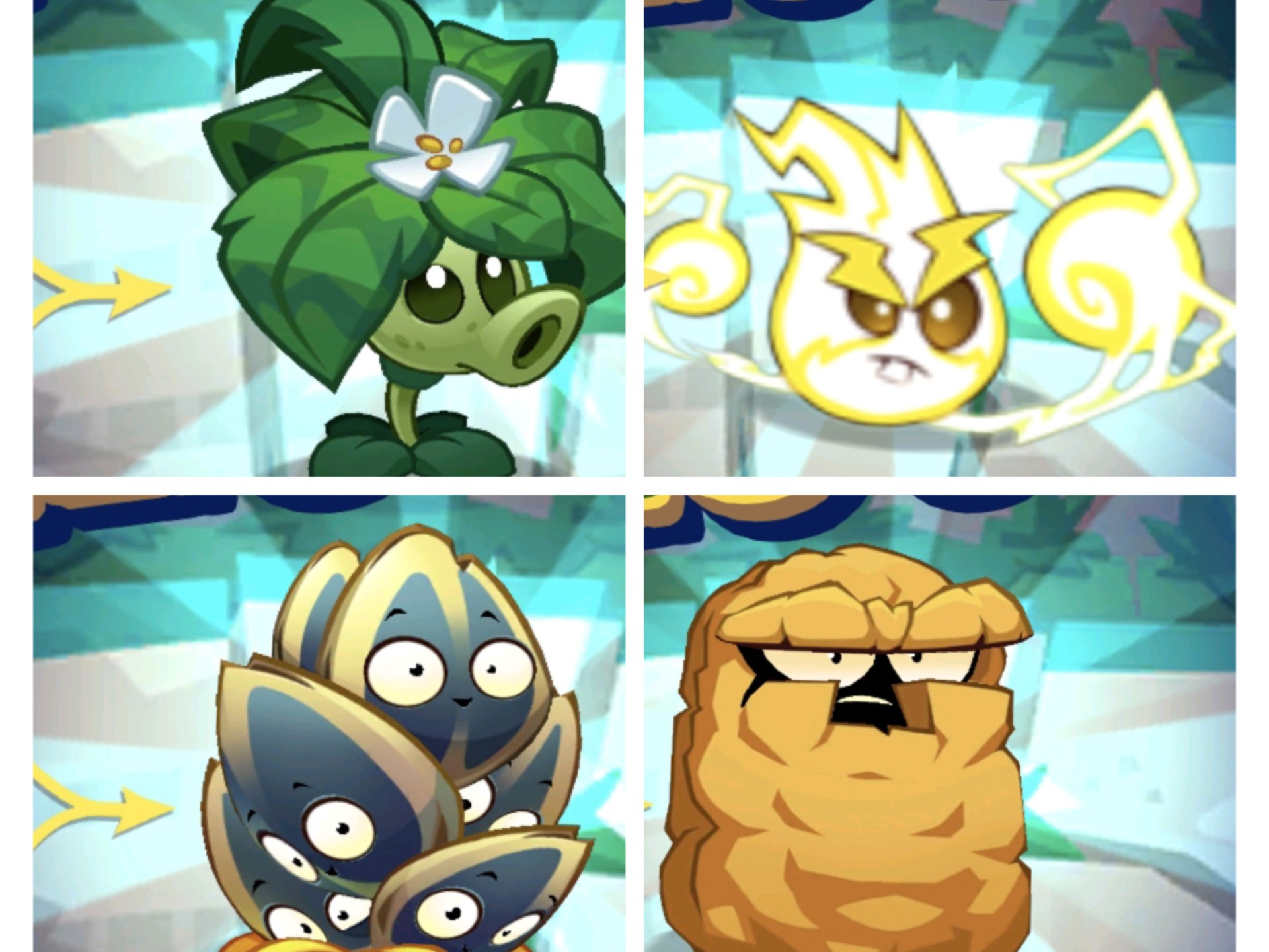 神奇植物在哪里 pvz3:进化 #8